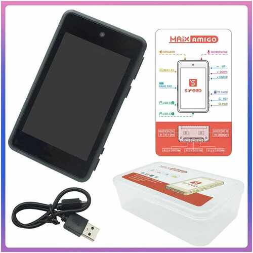 Sipeed Maix Amigo K210 AI + lOT Development Board Image rec