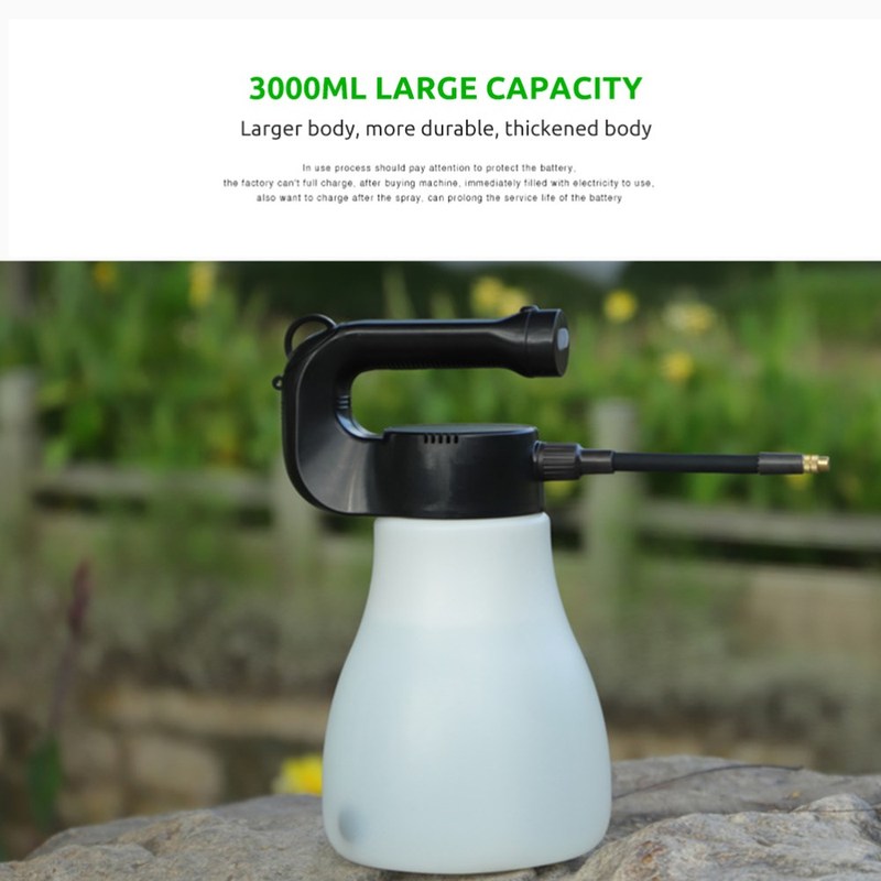 Watering-Pot Electric-Spray-Bottle Sprinkled-Kettle Usb-Spra
