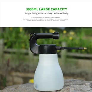 Watering-Pot Electric-Spray-Bottle Sprinkled-Kettle Usb-Spra