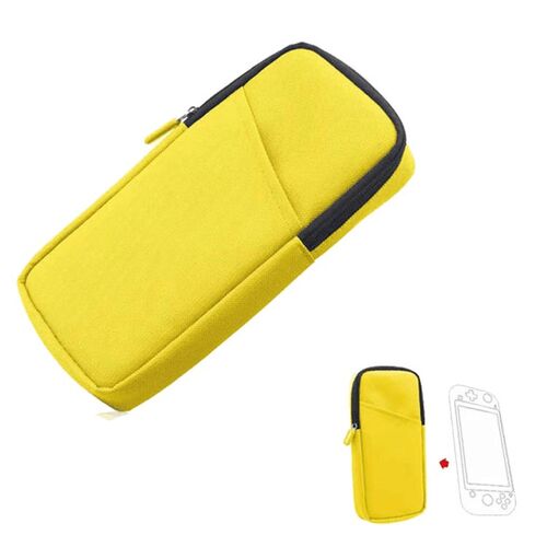 Retail for Nintendo Switch Lite Host Storage Bag Button Pro
