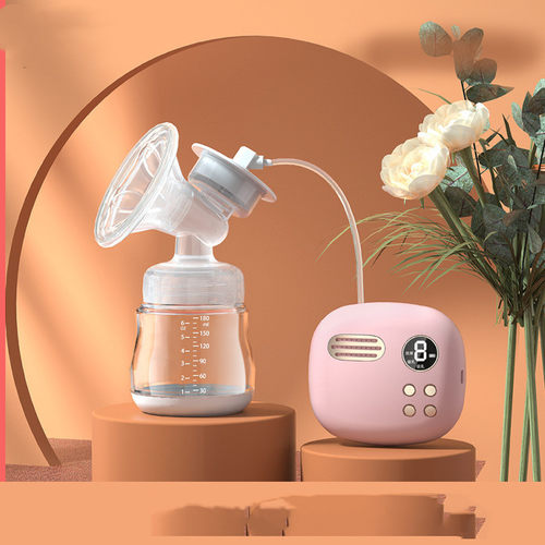 Automatic One Side Electric Breast Pump Three Pattern?Massag