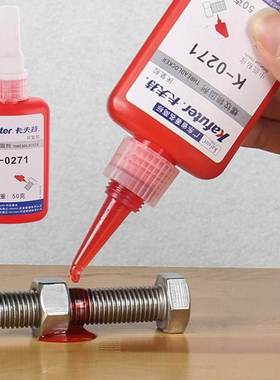 kafuter Screw Glue Acrylate Structure Glue Special Quick-Dry