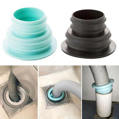 New Bathroom Kitchen Floor Drain Pipe Sewer Anti Odor Seal