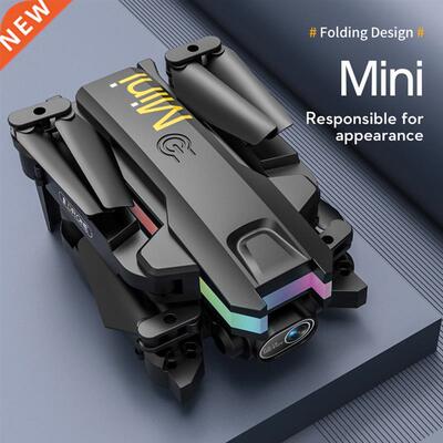 New XT8 Mini Drone 4K Professional HD Camera WIFI FPV Air Pr