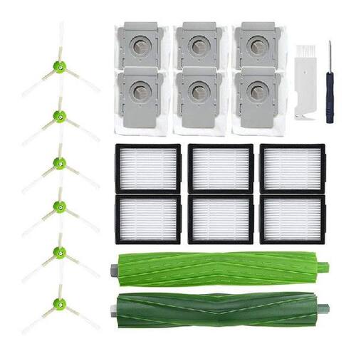 Replacement Parts for Roomba I7 I7+ I6+ I8 I3+E5 E6 E7