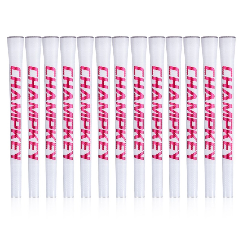 NEW 8PCS  2X2 AIR NER Crystal Standard Golf Grips Transparen