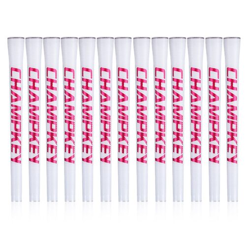 NEW 8PCS  2X2 AIR NER Crystal Standard Golf Grips Transparen