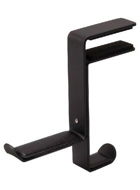 Clip-on Headphone Stand Monitor Desktop Portable Stand