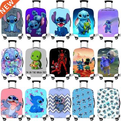 Elastic Luggage Protective Cover Case For Suitcase Protectiv
