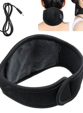 Electric Heating Pad Moist Winter Neck Shoulder Back Warmer