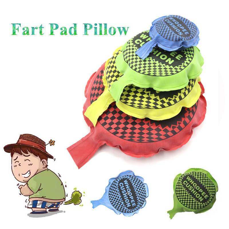 17cm fart pad pillow perdushka whoopee cushion gags practic