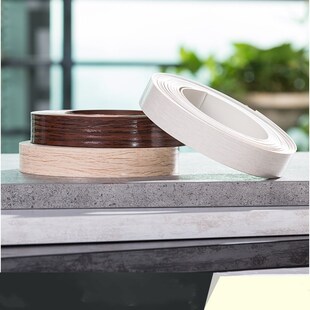 Preglued PVC Edgeband Edging Edge Banding for Wood Kitchen