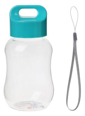 200Ml Plastic Water Bottle Mini Cute Water Bottle For