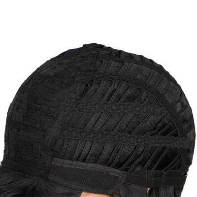 Pixie Short Blonde Wig for White Women Synthetic Hair Natura