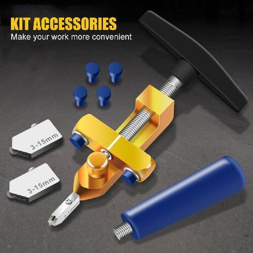 Professional Manual Diamond Glass Tile Cutter for Cutting