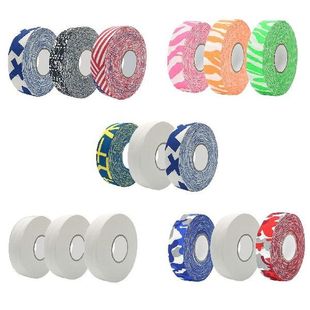 3pcs Hockey Tape for Ice Roller Hockey Stick Blade Handle