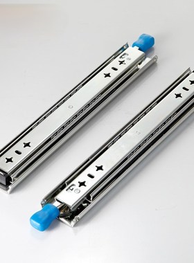 Gifsin Drawer Runners With Lock Ball Bearing Three Fold Full