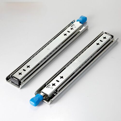 Gifsin Drawer Runners With Lock Ball Bearing Three Fold Full