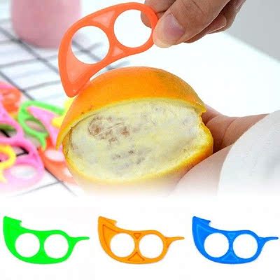 Mini Orange Peeler Fruit Peeling Stripper Lemon Zesters