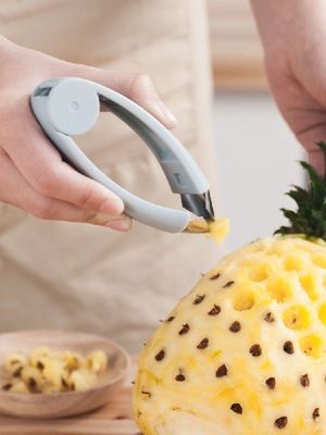 Pineapple eye remover pineapple peeler digging clip fruit