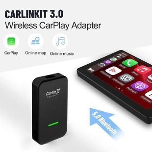 Carlinkit 3.0 for Apple CarPlay Wireless Carplay Ai Box