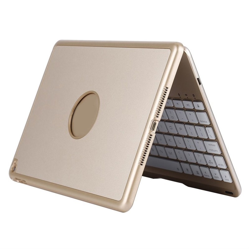 iPad Air 2 Backlit Bluetooth Keyboard Case