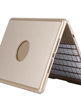 iPad Air 2 Backlit Bluetooth Keyboard Case