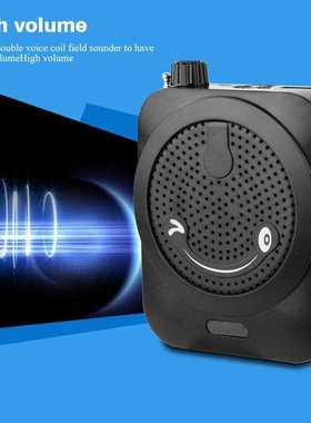 5W Wireless Loudspeaker Microphone Voice Amplifier Booster M