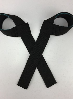 2pcs gym lifting straps weightlifting wrist weight belt body