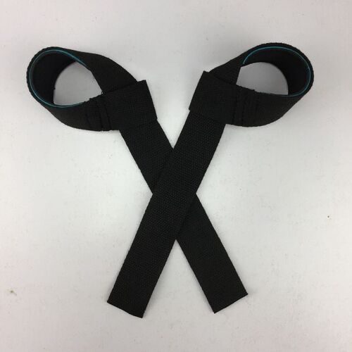 2pcs gym lifting straps weightlifting wrist weight belt body