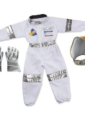 Children's Astronaut Costume Role Play Astronaut Cos