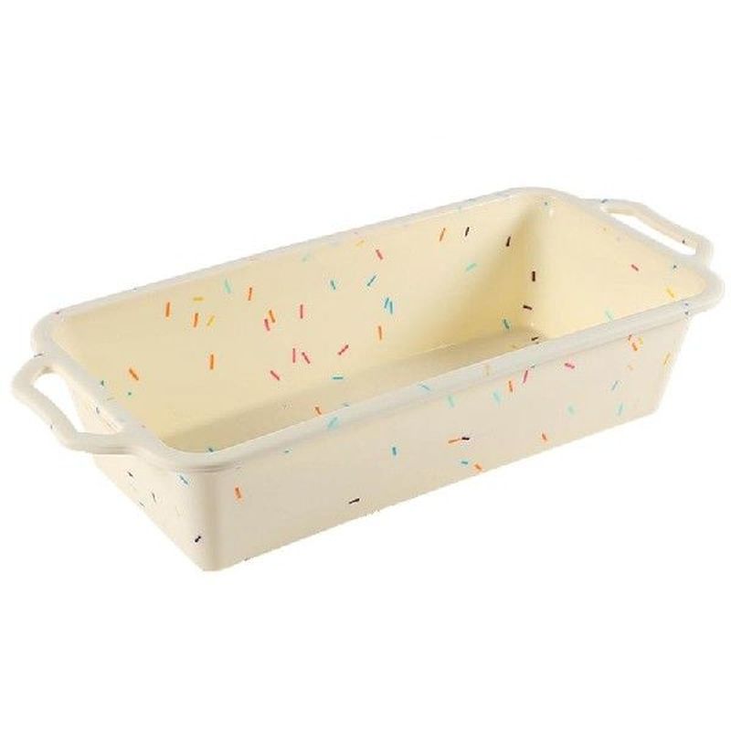 Silicone Loaf Pan DIY Stainless Steel Frame Bread Baking