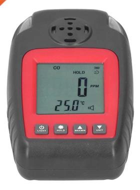 WT8825 Carbon Monoxide Detector High Sensitivity CO Gas Alar