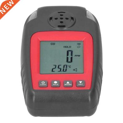 WT8825 Carbon Monoxide Detector High Sensitivity CO Gas Alar