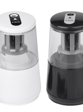 Automatic Electric Pencil Sharpener Plug in / Battery Opera