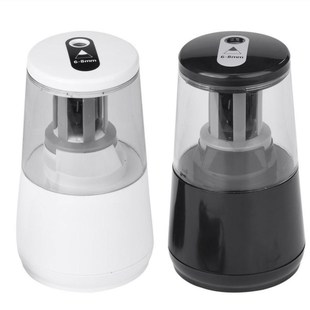 Automatic Electric Pencil Sharpener Plug in / Battery Opera