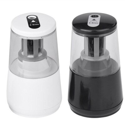 Automatic Electric Pencil Sharpener Plug in / Battery Opera