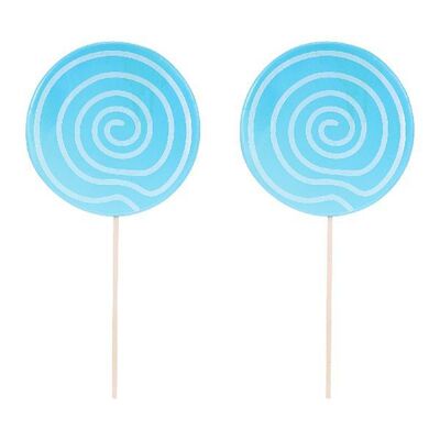 Lollipop Props Fake Lollipops Candy Favors Photo Decoration