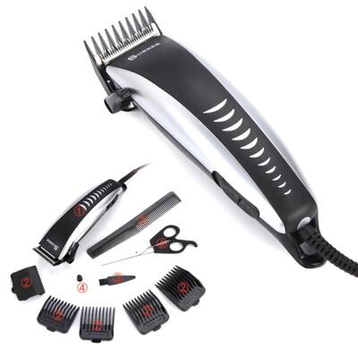 Professional Hair Clipper Kit Rechargeable Electric Hair