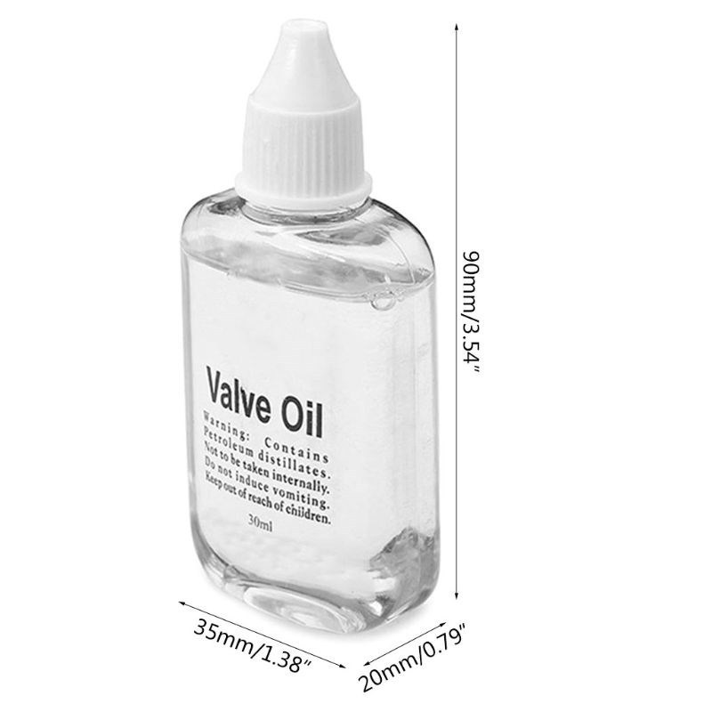 30ml Trumpet Valve Oil Rotary Light Bearing French Horn Trom