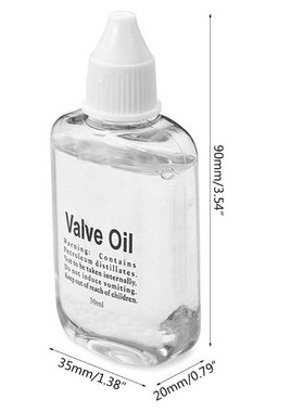 30ml Trumpet Valve Oil Rotary Light Bearing French Horn Trom