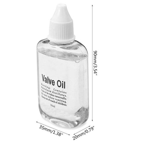 30ml Trumpet Valve Oil Rotary Light Bearing French Horn Trom