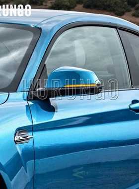 2pcs For BMW 5 6 7 Series F10 F11 F07 F06 F12 F13 F01 Dynami