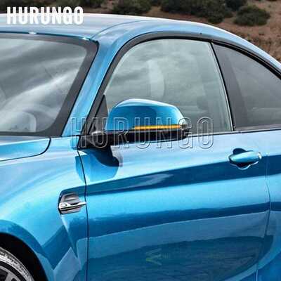 2pcs For BMW 5 6 7 Series F10 F11 F07 F06 F12 F13 F01 Dynami