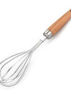 Stainless Steel Egg Beater Hand Mixer Multifunction Cake