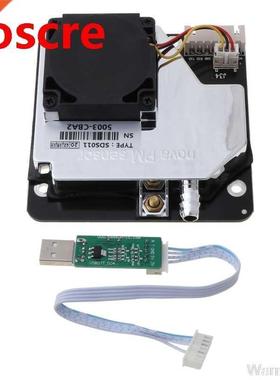 PM2.5 Sensor Module PM10 Air Quality Detection Air AQI Dust