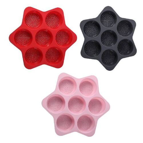 Hamburger Bun Pan Baking Gadgets for Making Burger Buns