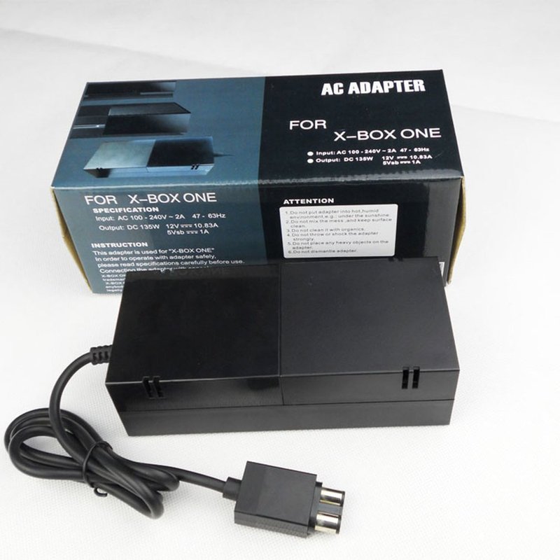 For Xbox One Power Supply Professional Durable Use Power