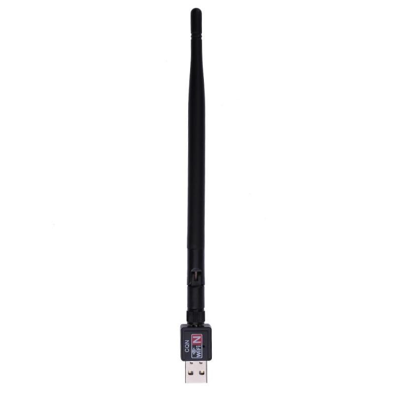 600Mbps SB 2.0 Wifi Router Wireless Adapter Wi Fi Internet N