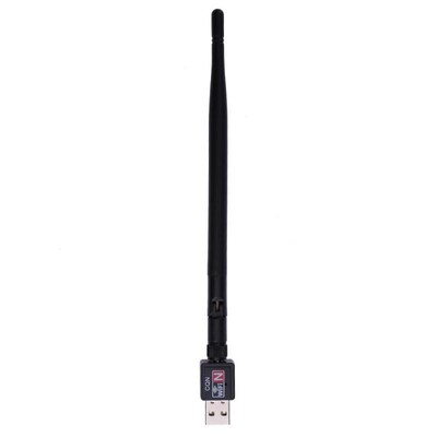 600Mbps SB 2.0 Wifi Router Wireless Adapter Wi Fi Internet N